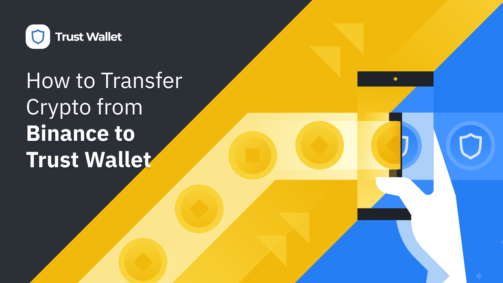 How to Use Binance Pay with Trust Wallet | Trust