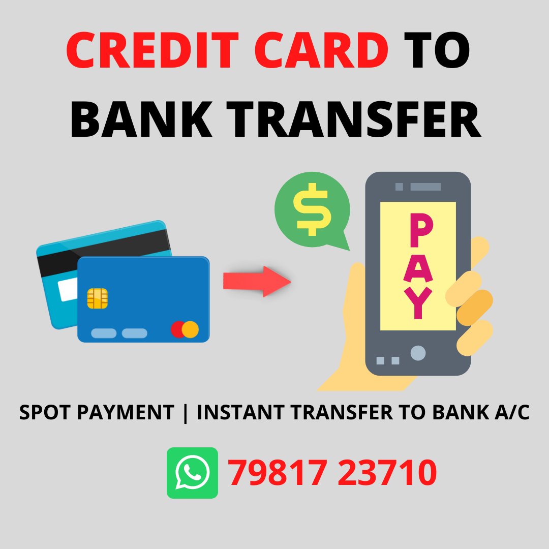 How to Transfer Money From Credit Card to Bank Account | Axis Bank