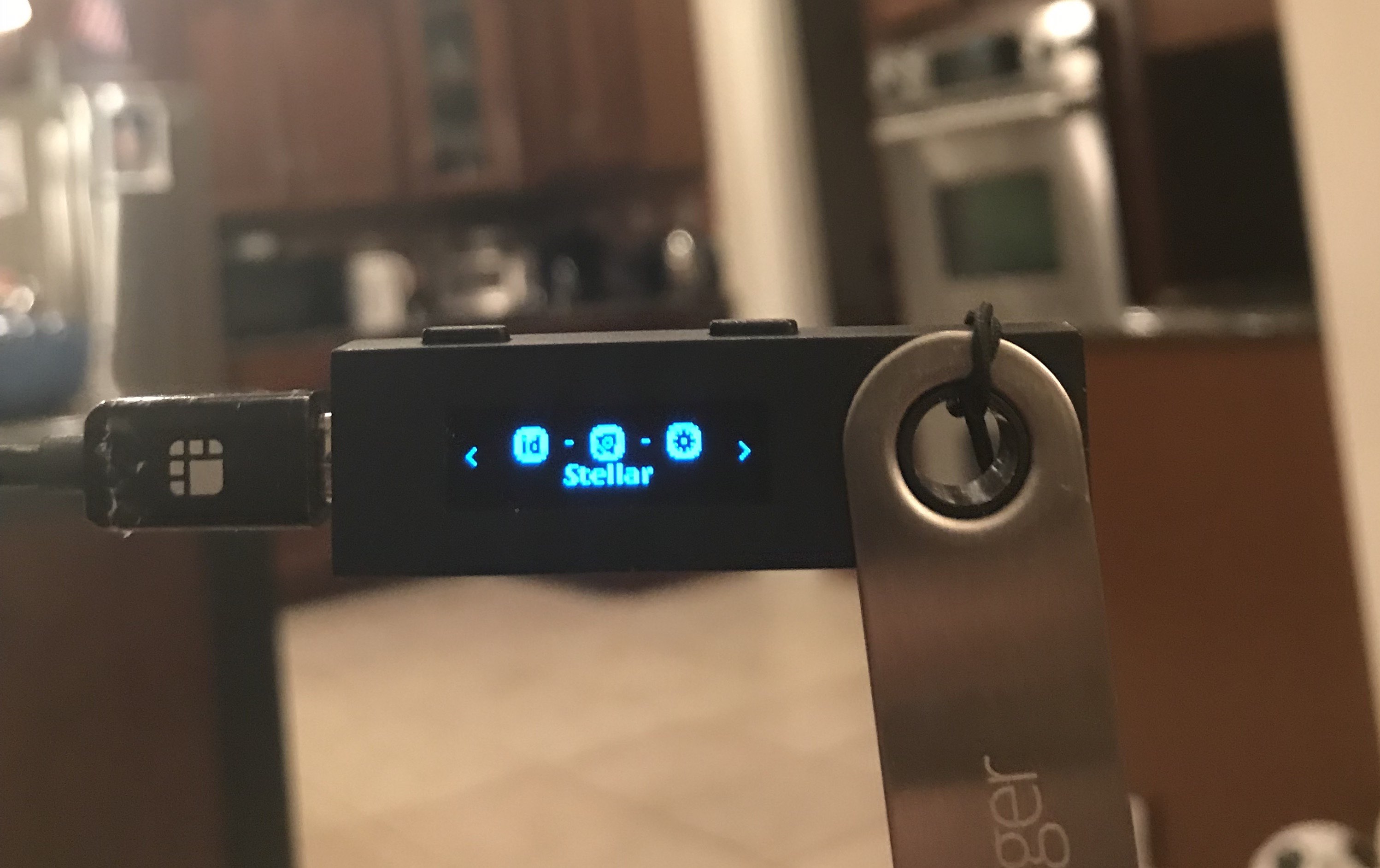 Stellar Has Arrived - New Ledger Live Integration | Ledger