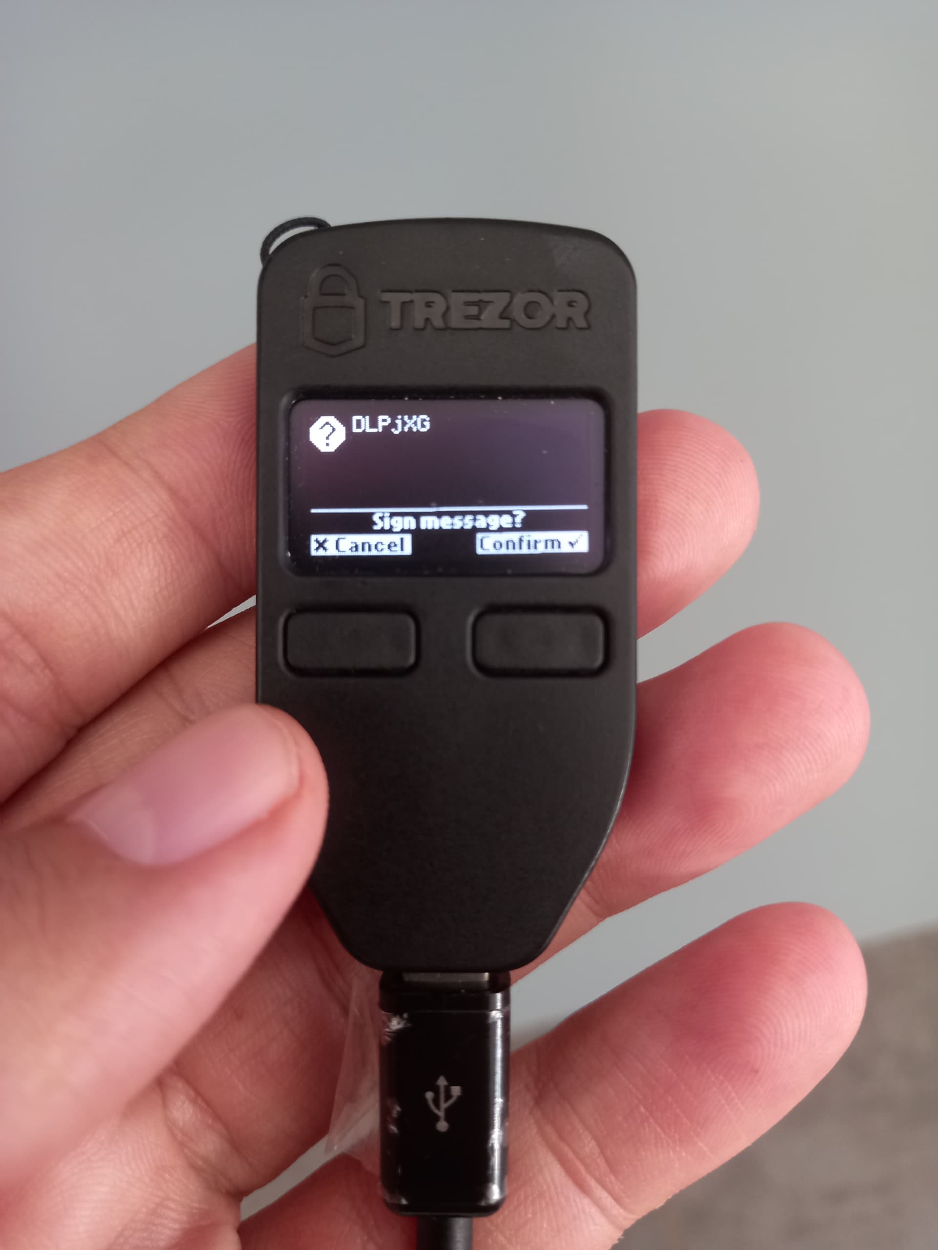 GitHub - trezor/trezor-firmware: :lock: Trezor Firmware Monorepo