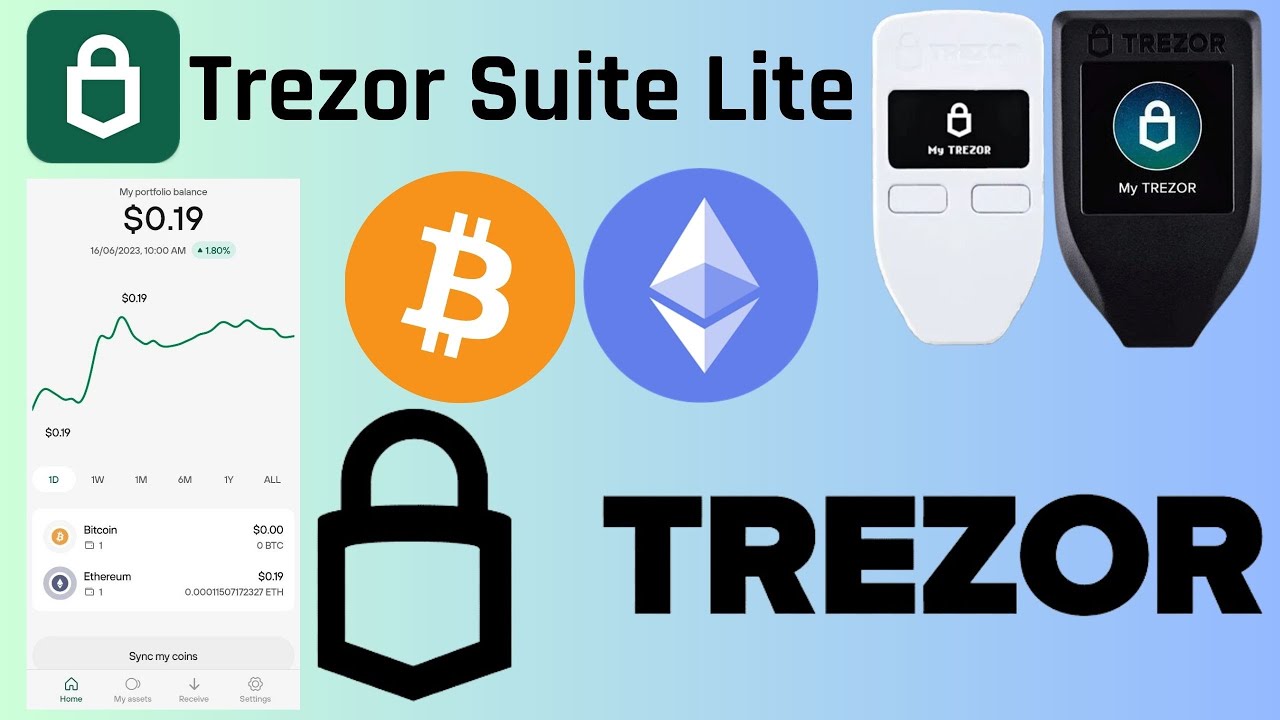 Trezor Suite steps up to serve Trezor users | SatoshiLabs