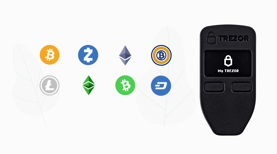 How To Transfer Coins (ETH, ADA, USDT) From Binance To Trezor 