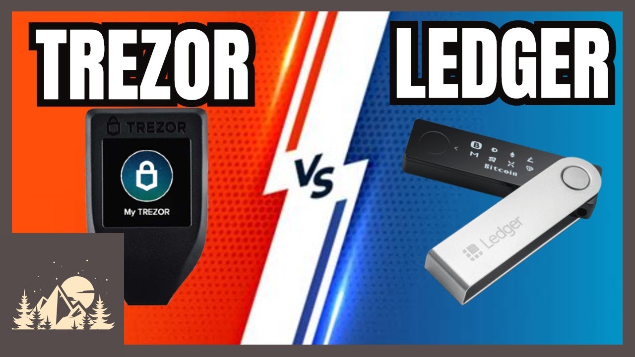 Ledger Nano X vs Trezor T: Which Wallet is Better in ? | CoinCodex