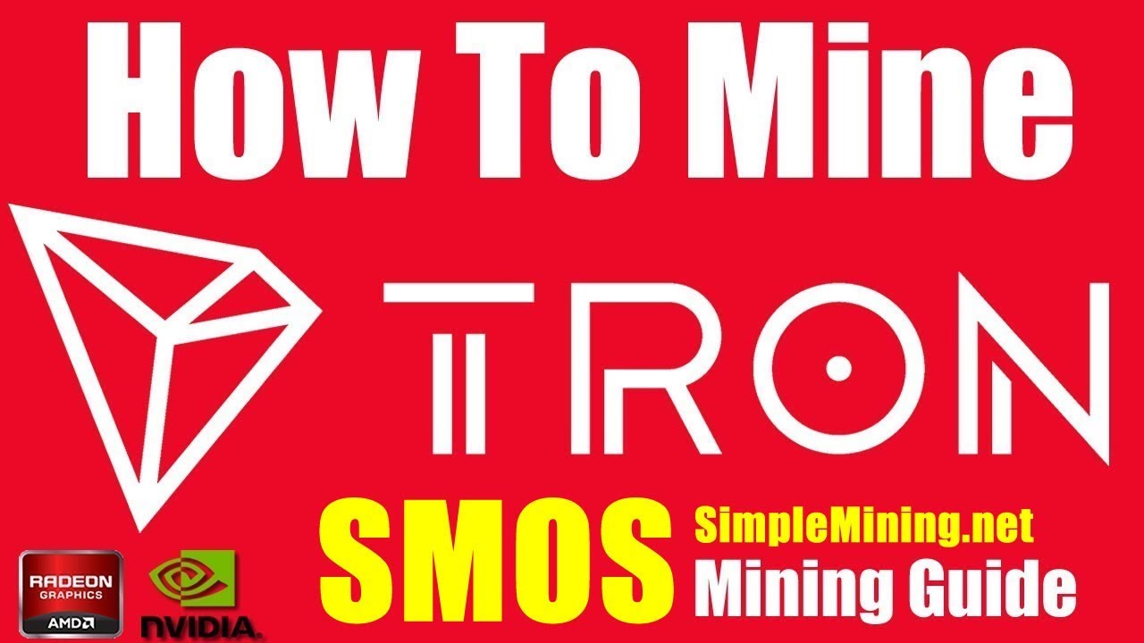 How to Mine TRON Cryptocurrency: Easy Guide to Mining TRX