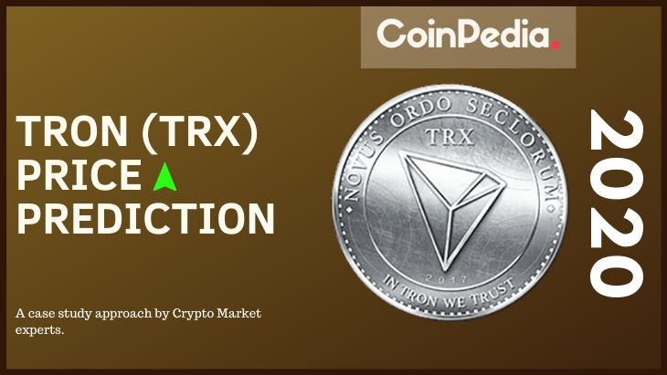 TRON (TRX) Price Prediction , – | CoinCodex