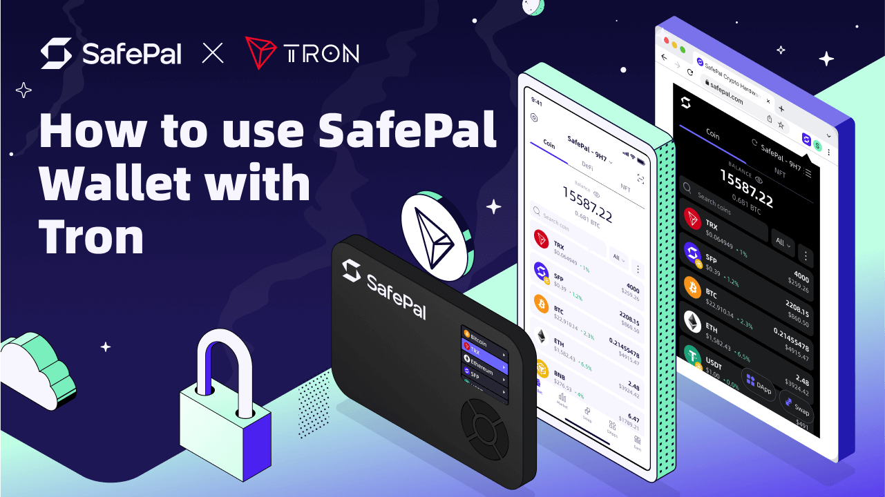 Tron Wallet (TRX) | Secure TRX Wallet | Trust Wallet | Trust