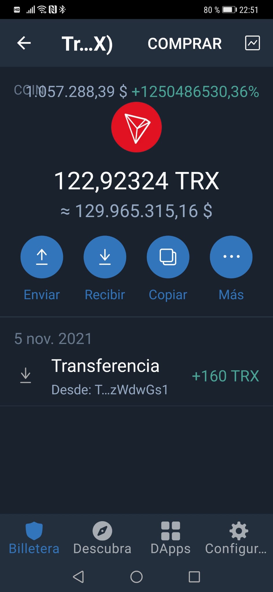 Tron (TRX) Wallet Online & App | Guarda Wallet