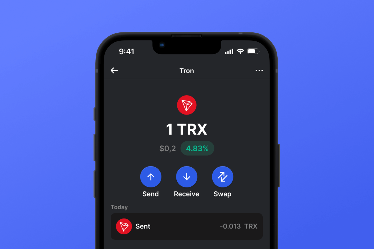 Download TronLink Apk for Android iOs