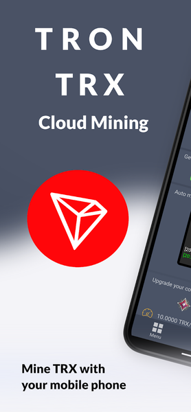 Mine Tron - Cloud Mining App for Android - Download | Bazaar