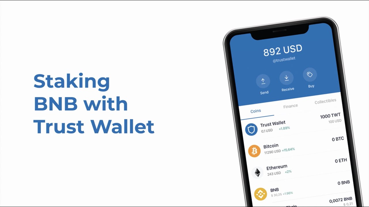 Trust Wallet: the latest Kiln On-Chain integrator