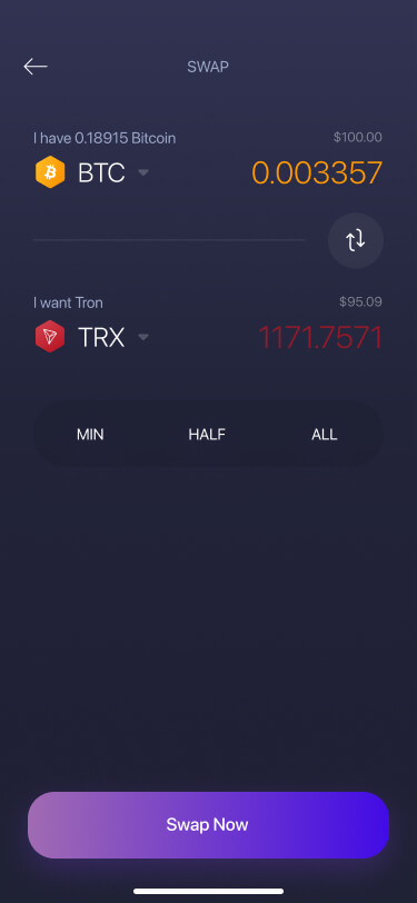 TronWallet: Blockchain Wallet for PC - Free Download: Windows 7,10,11 Edition