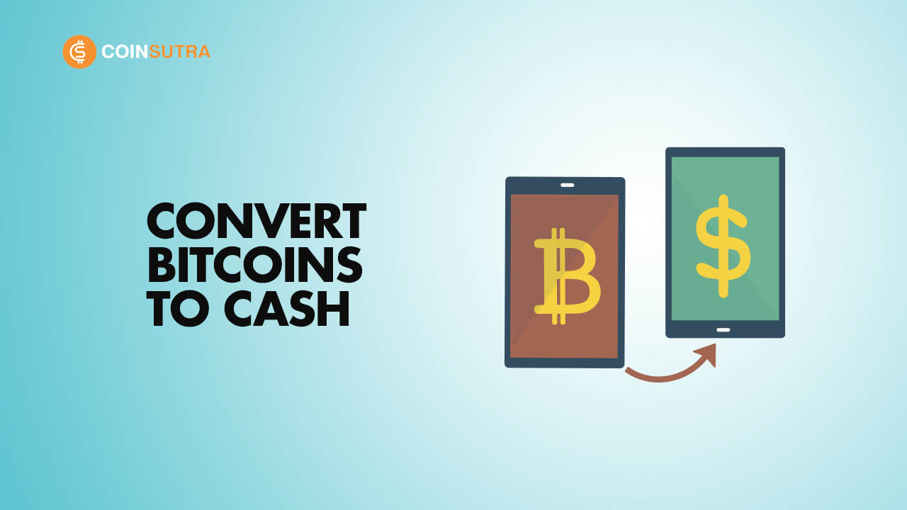 8 ways to cash out your Bitcoin | Money Under 30