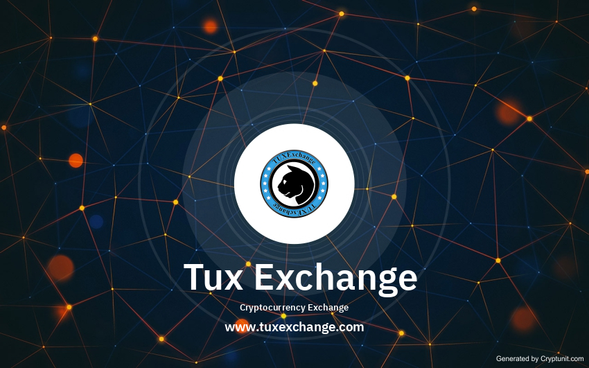 Tux Exchange Exchange Trade Volume, Markets, Coin Prices and Information | Coinpare