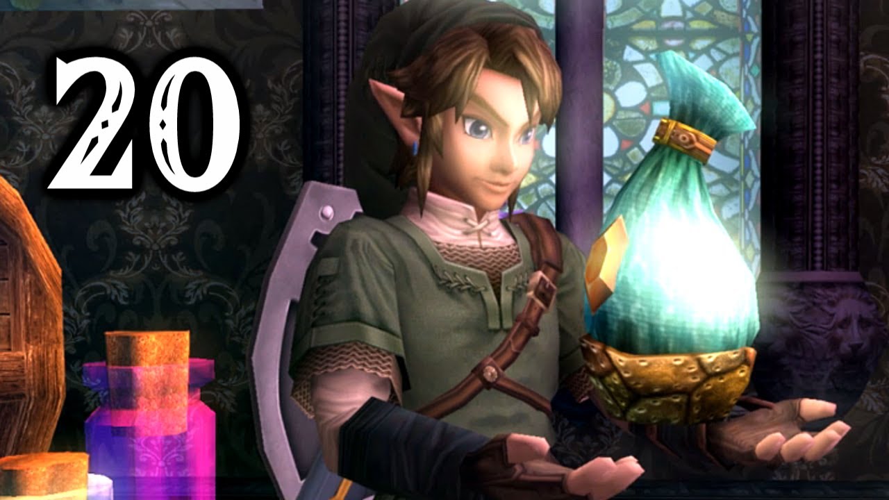 Twilight Princess Upgrades - Zelda Dungeon Wiki, a The Legend of Zelda wiki