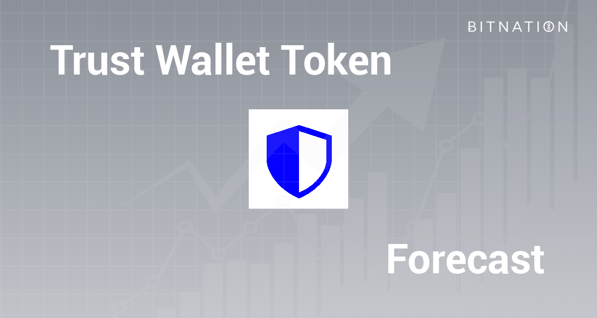 Trust Wallet Token Price Today - TWT Price Chart & Market Cap | CoinCodex