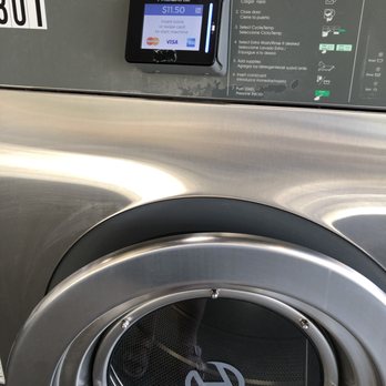 U-City Coin Wash: Laundromats & launderettes laundry services