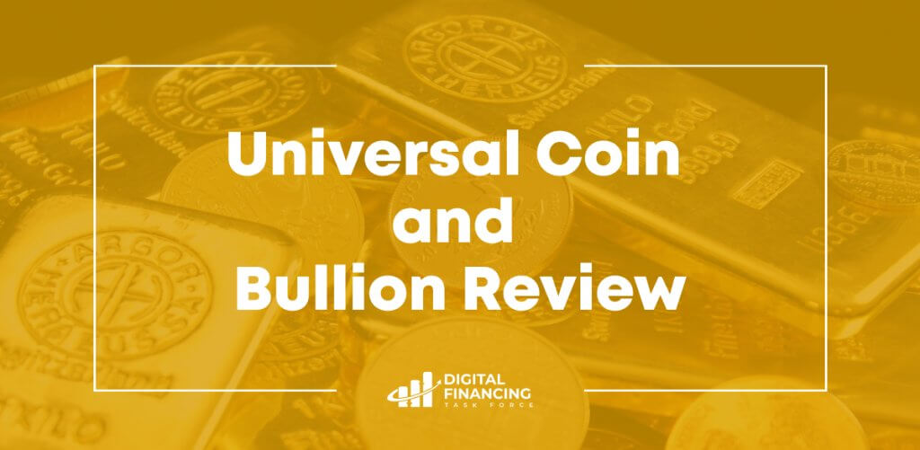 Universal Coin Co. reviews ratings and company details