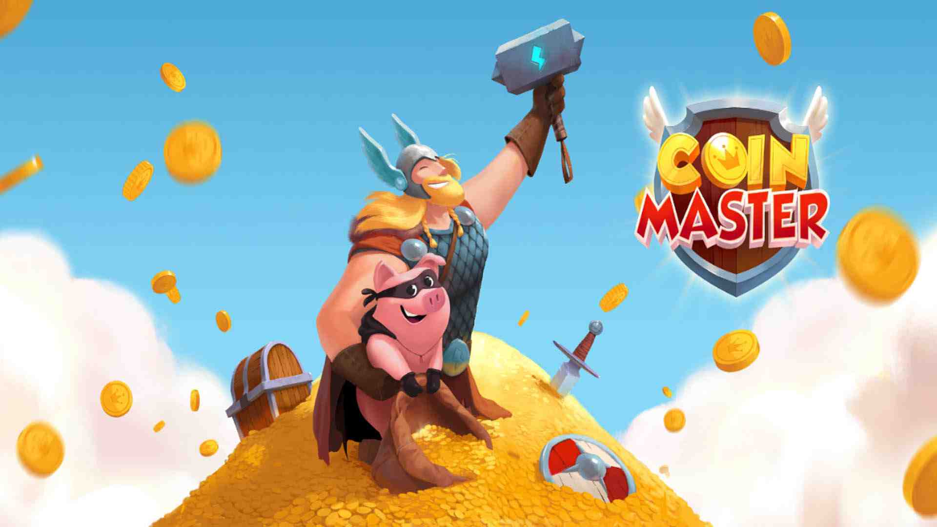 Coin Master MOD APK v (Unlimited Coins,Spins) - Apkmody