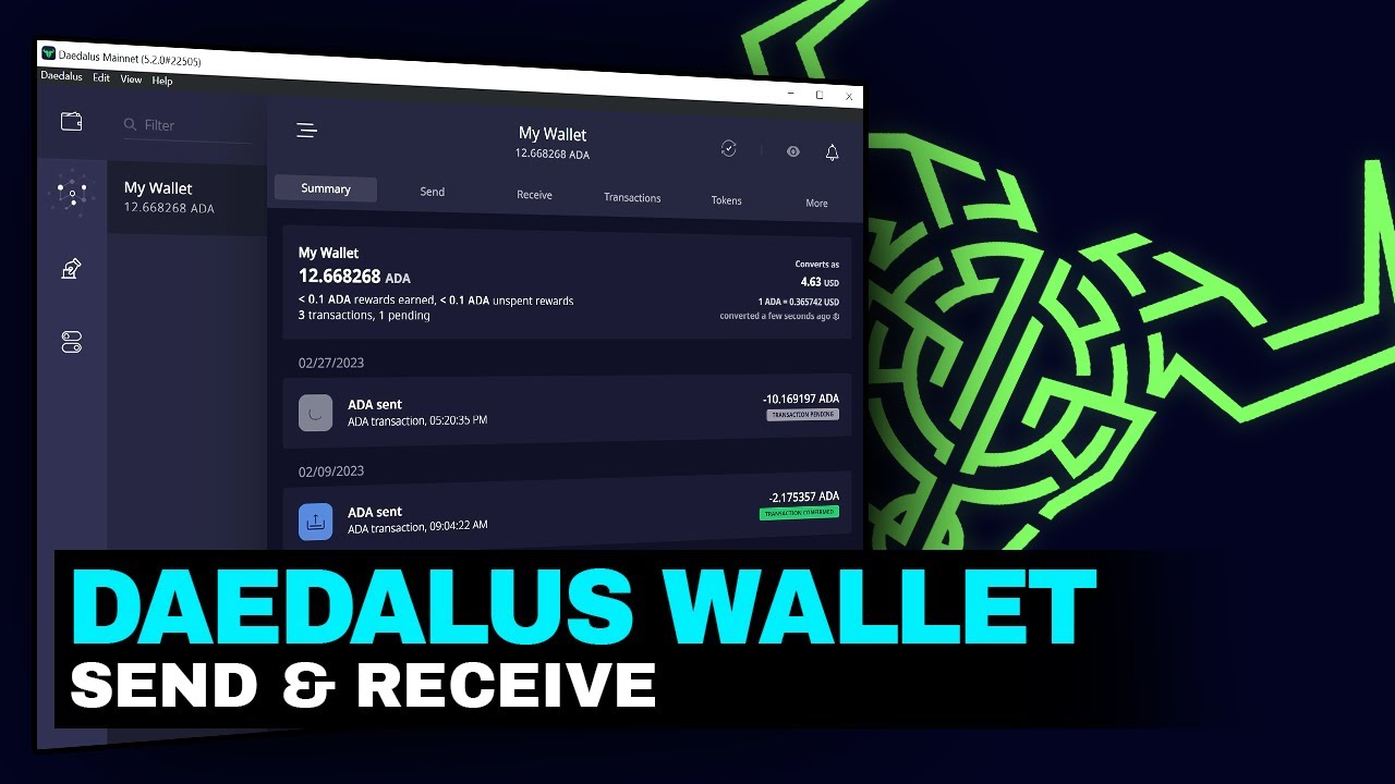 Daedalus Wallet Archives - ADAvault