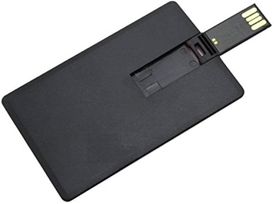 Wallet Card USB Flash Drive