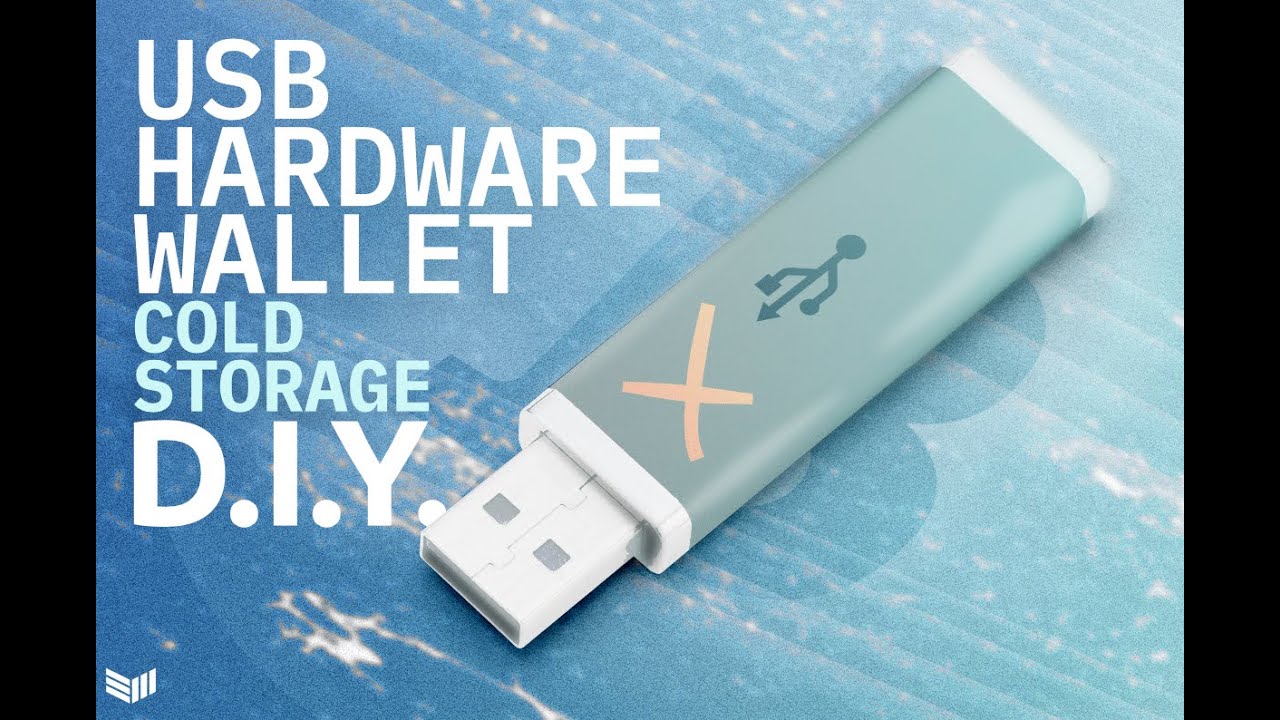 DIY USB Wallet Guide: How to Create a Secure USB Crypto Wallet