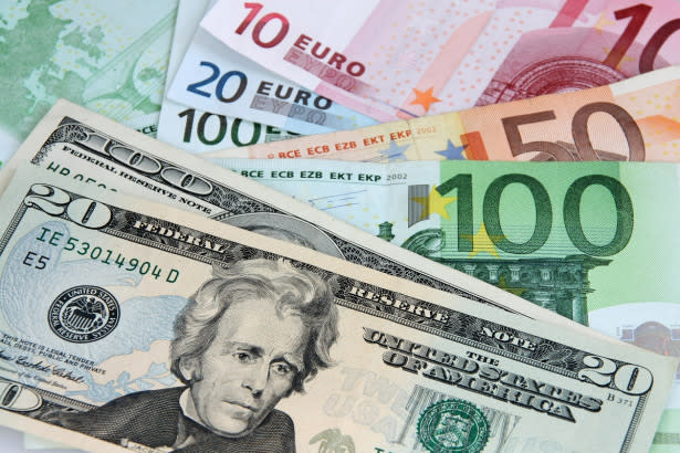 Currency Pair: EUR/USD (Euro/U.S. Dollar) Definition and History