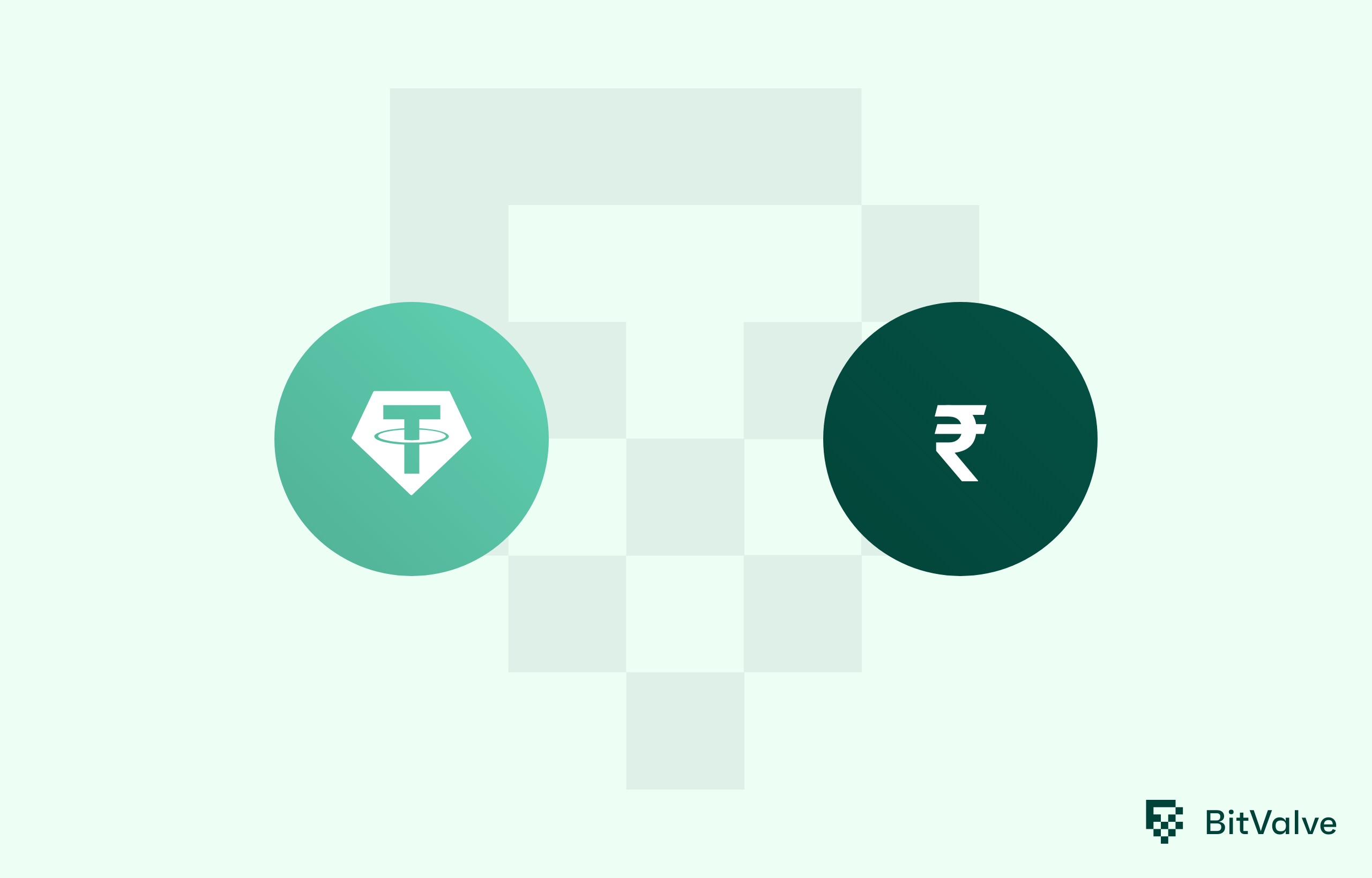 USDT to INR : Tether USDt (USDT) price in Indian Rupee (INR)