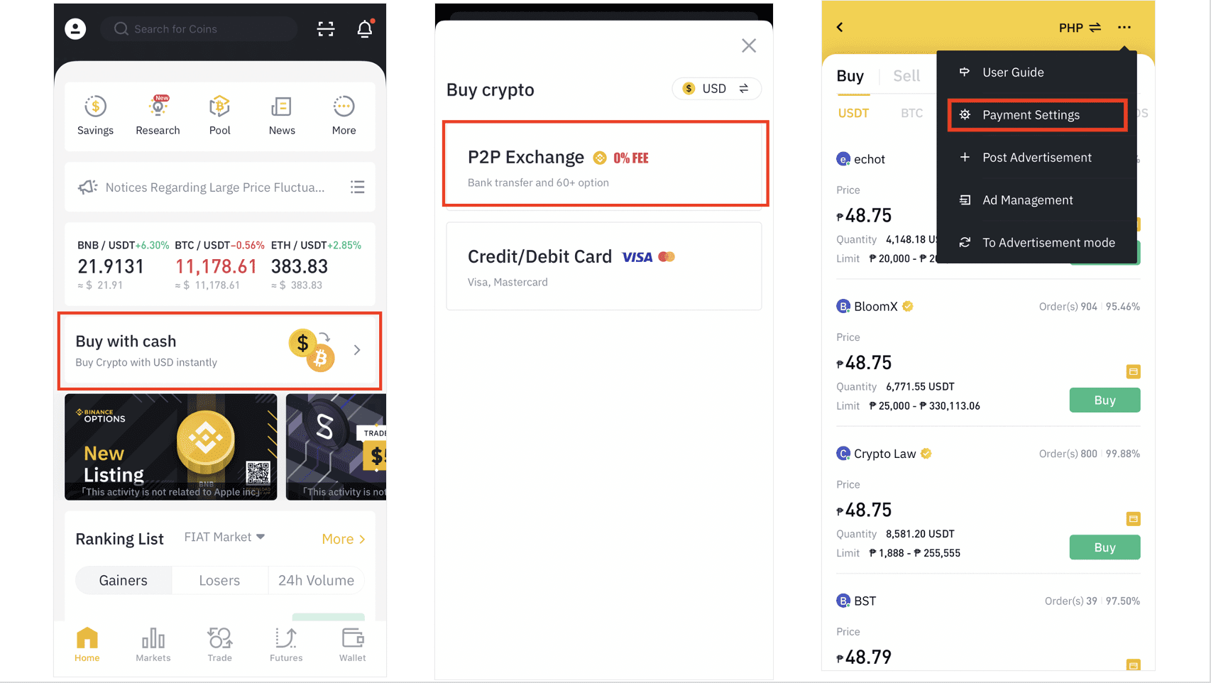 PDAX | Access cryptocurrencies & treasury bonds in the PH