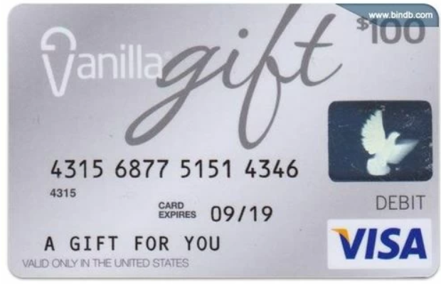 How To Check Vanilla Gift Card Balance At cryptolog.fun