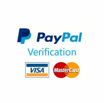 need to add vcc to verified paypal