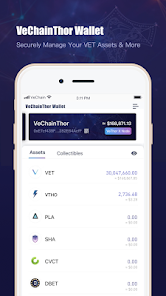 VeChain Wallet | Ledger