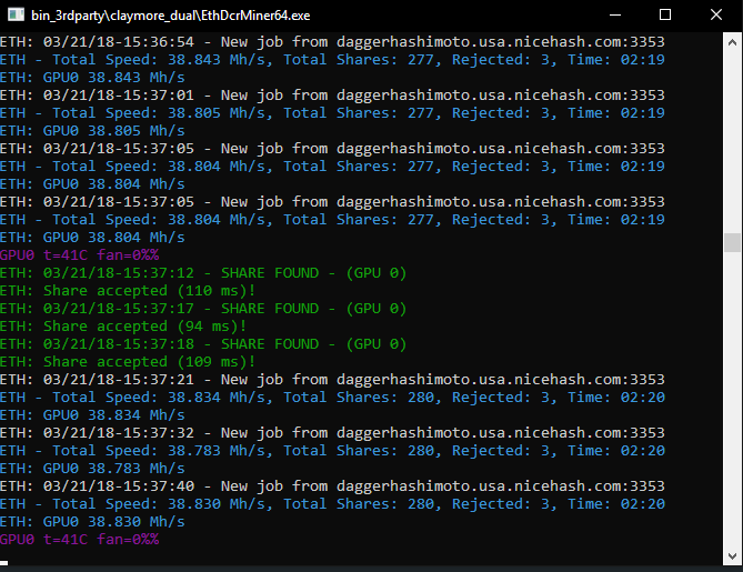 vega hashrate · Issue # · ethereum-mining/ethminer · GitHub