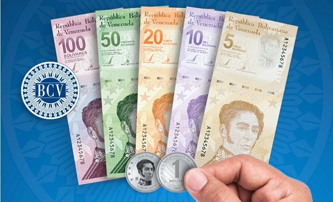 Currency of Venezuela - Wikipedia