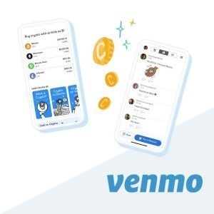 Venmo won’t back down from crypto