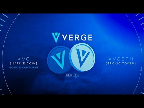 Verge Currency Achieves ISO Compliance, Pioneering New Standards in Decentralized Finance