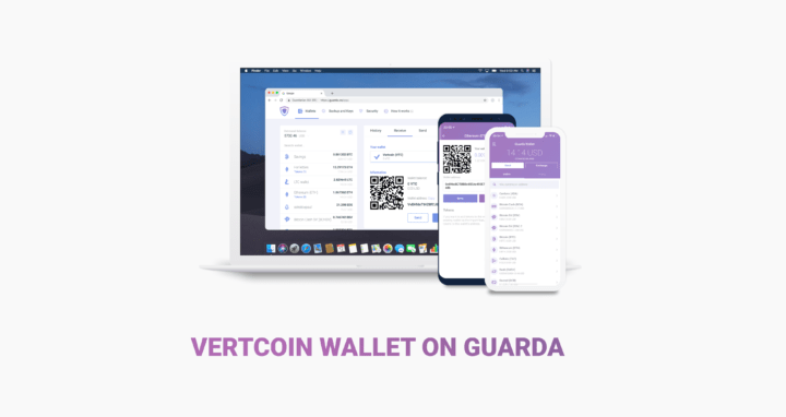 Vertcoin VTC Wallet for Android, iOS, Windows, Linux and MacOS | Coinomi