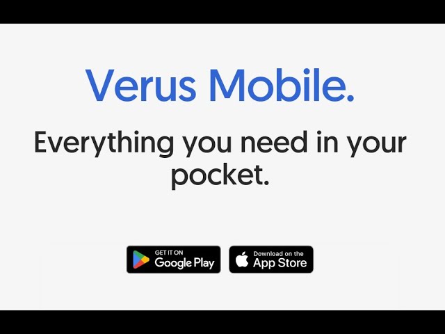 Verus - Truth and Privacy for All