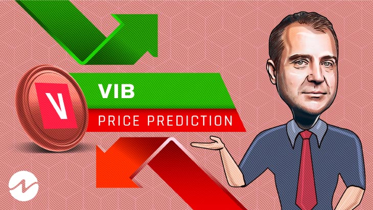 Viberate Price - VIB Price Charts, Viberate News