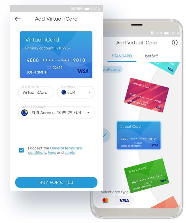 The best virtual debit cards in Canada for - Exiap