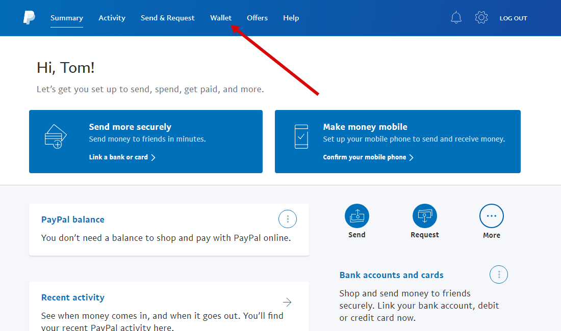 Virtual Credit Cards for PayPal Verification [Updated] - SatoshiFire