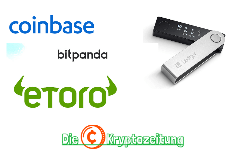 Ledger Nano S Plus » Erfahrungen und Test ()