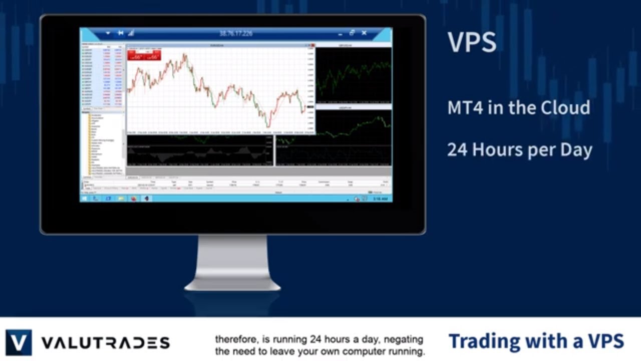 Cheap Forex VPS | Low Latency | $ Month | % UpTime🥇