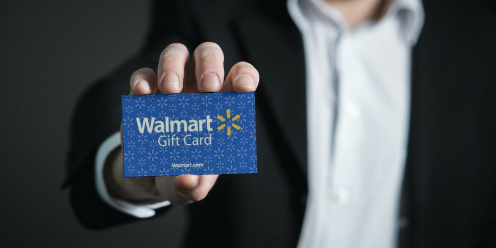 Walmart Gift Card Restrictions 