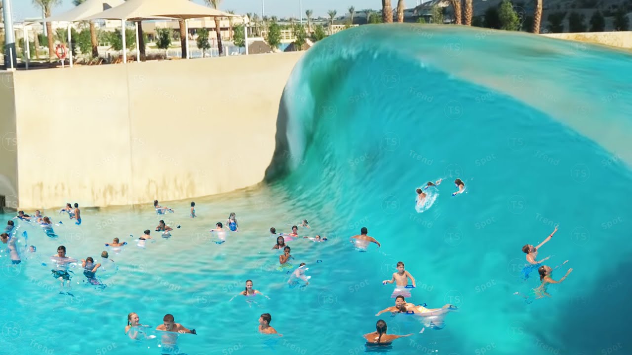 ARTIFICIAL WAVE TECH | UNIT Surf Pool