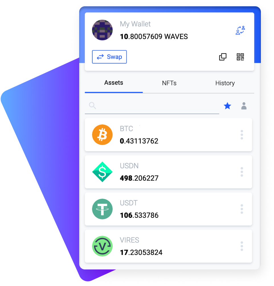 Token Waves - English - Trust Wallet