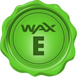 WAX [WAXP] Live Prices & Chart