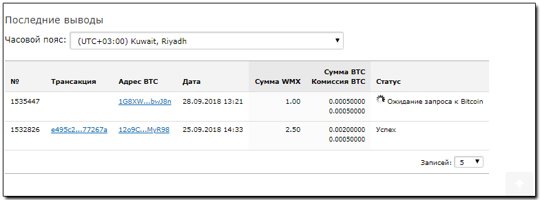 WebMoney — O melhor sistema de pagamento universal