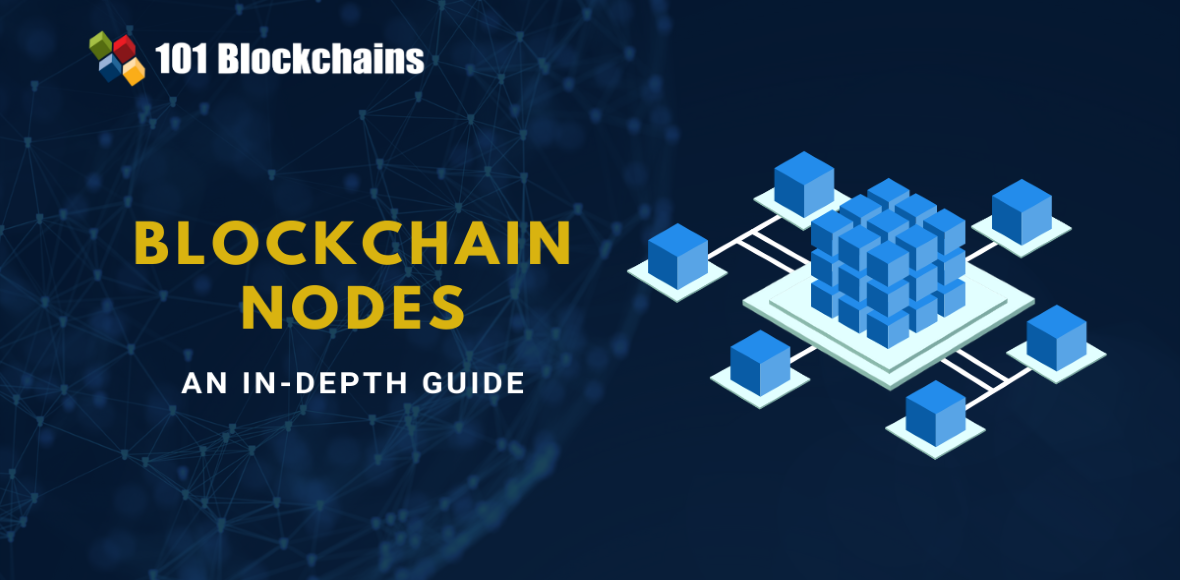 Blockchain Explained: What are blockchain nodes?