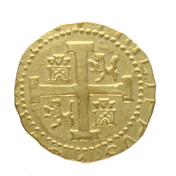 Gold Doubloons History and Value - APMEX