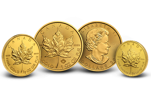 The 5 Best Gold Bullion Coins for Investment - Gerrards Bullion